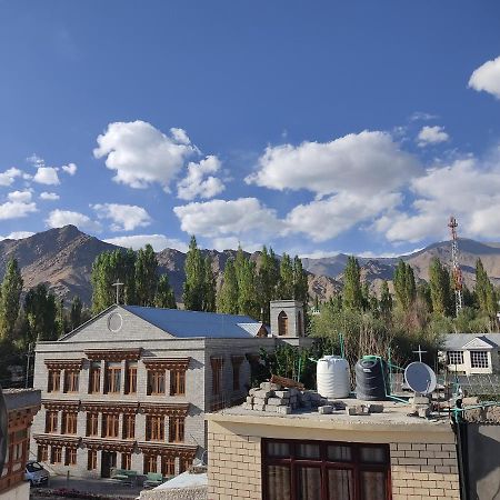 Paradise Leh Residency 外观 照片