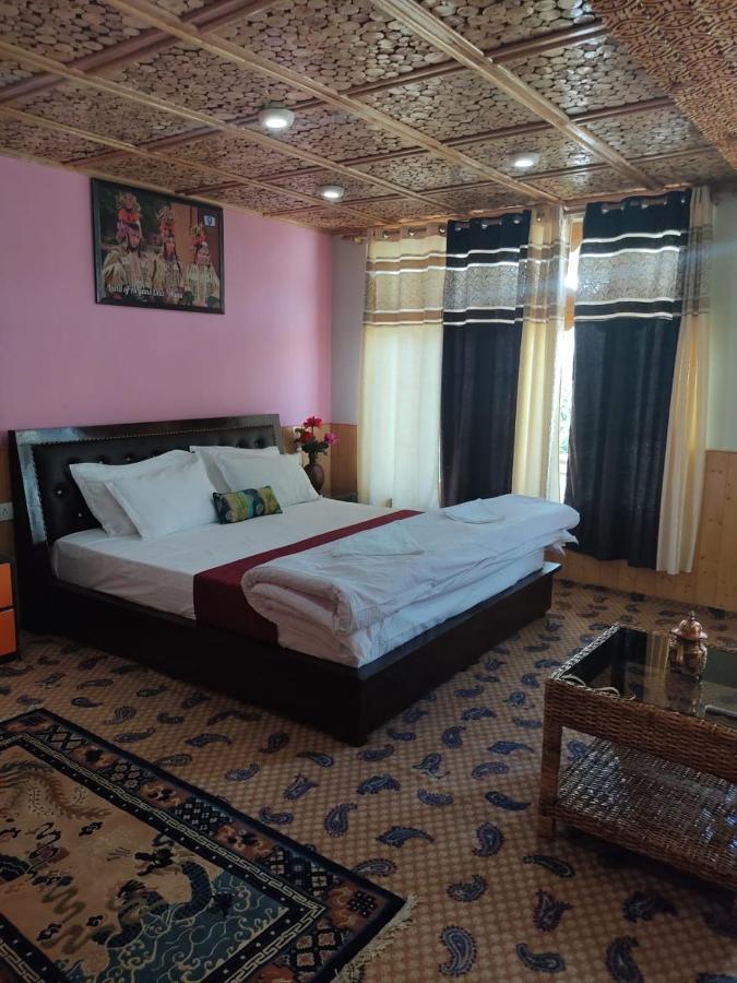 Paradise Leh Residency 外观 照片