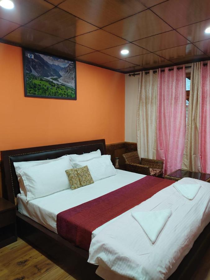 Paradise Leh Residency 外观 照片