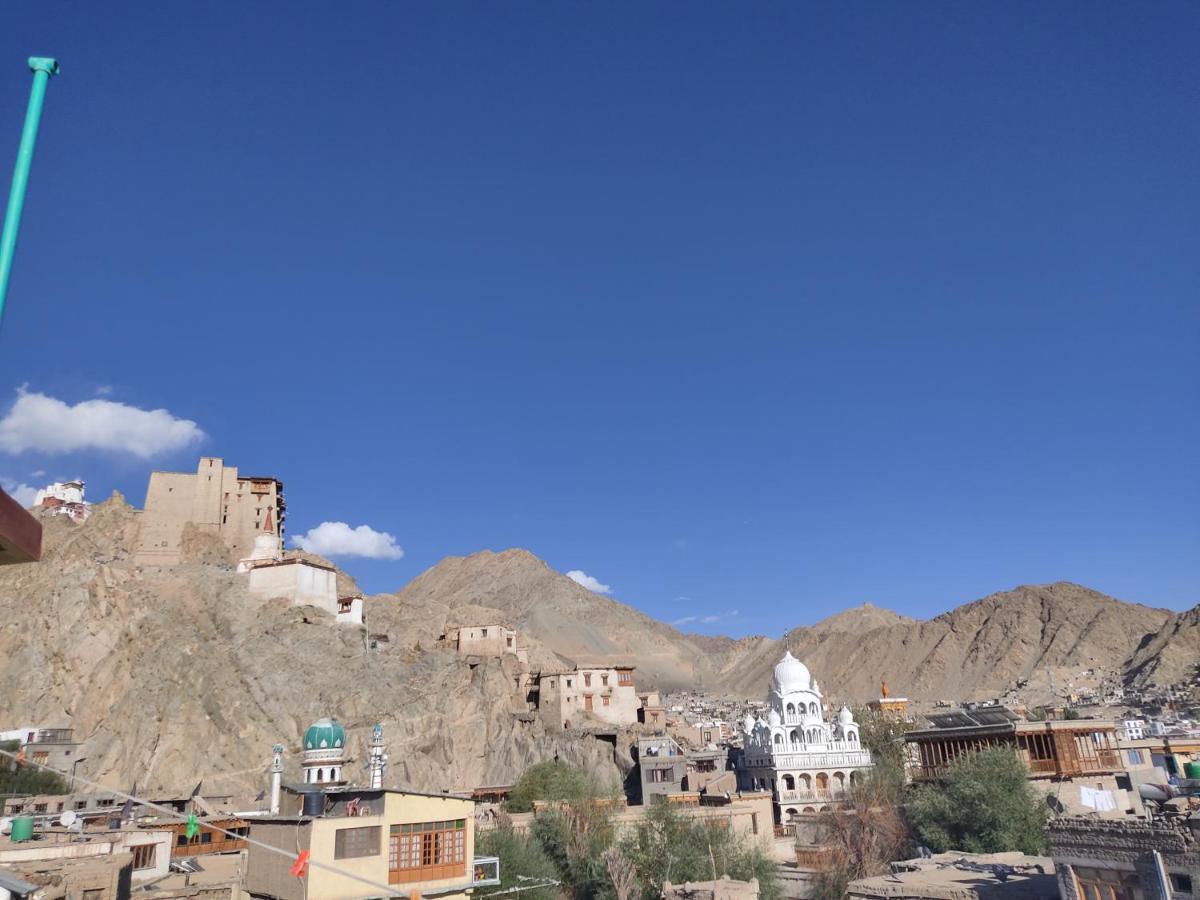 Paradise Leh Residency 外观 照片