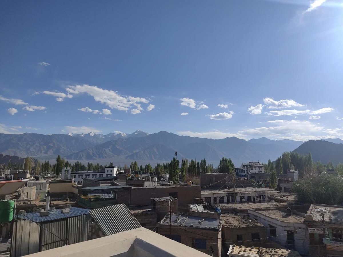 Paradise Leh Residency 外观 照片