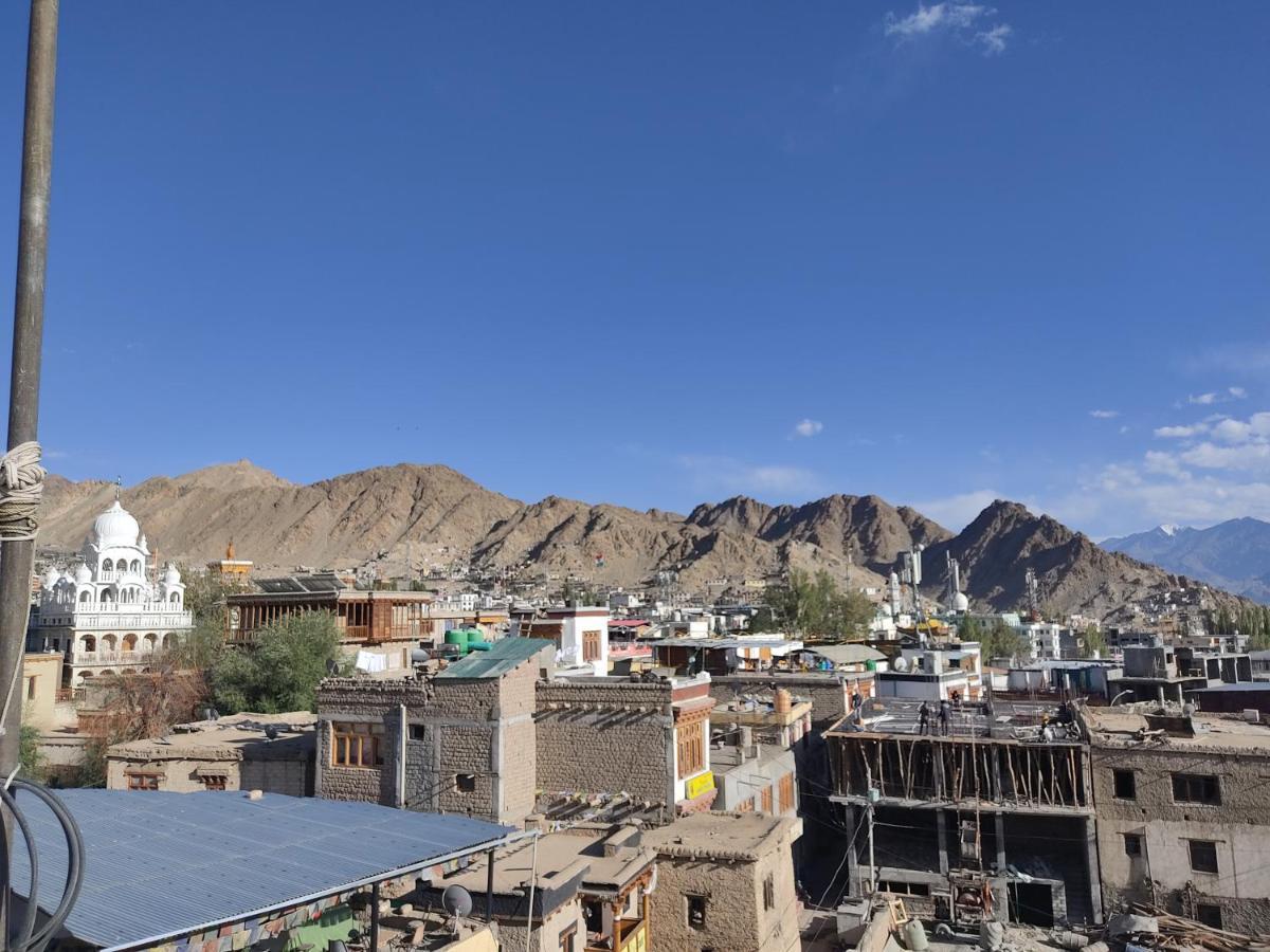 Paradise Leh Residency 外观 照片