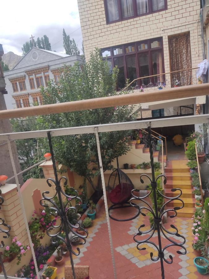 Paradise Leh Residency 外观 照片