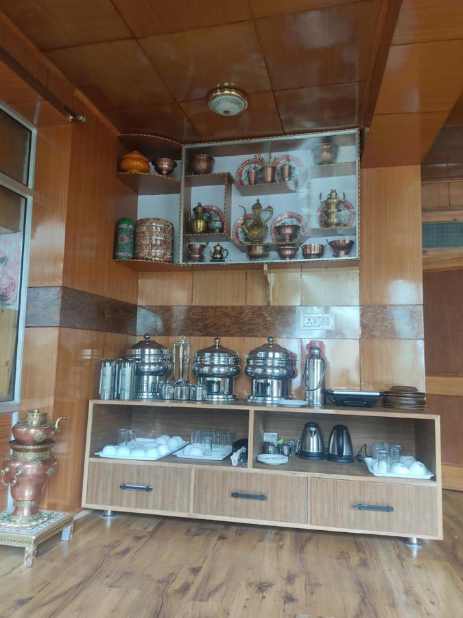 Paradise Leh Residency 外观 照片