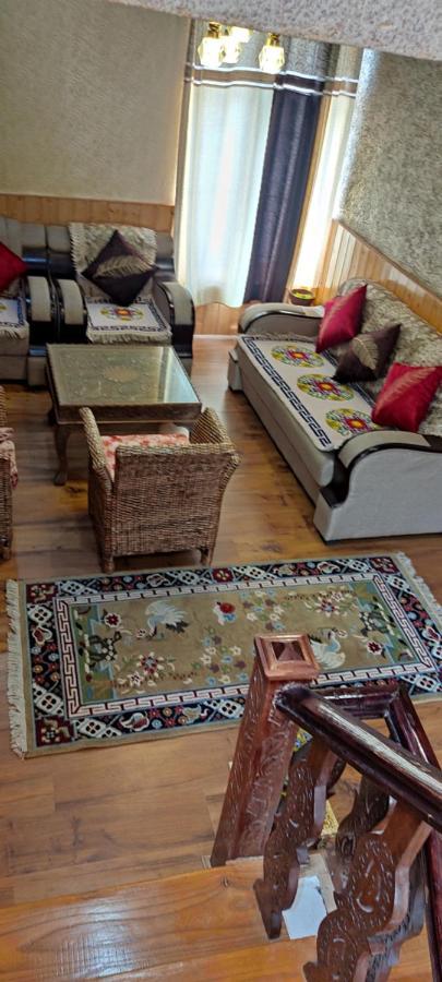 Paradise Leh Residency 外观 照片