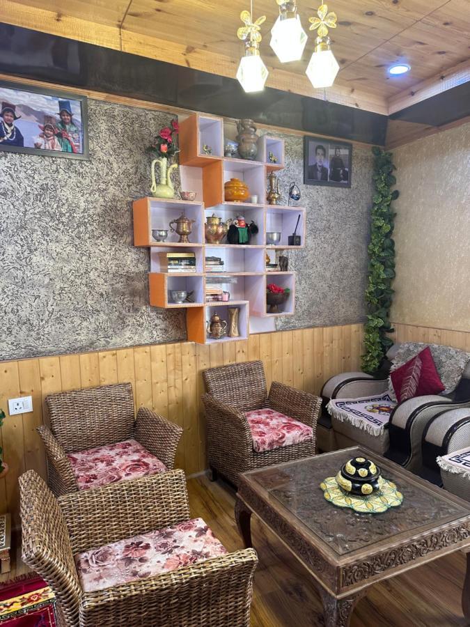 Paradise Leh Residency 外观 照片